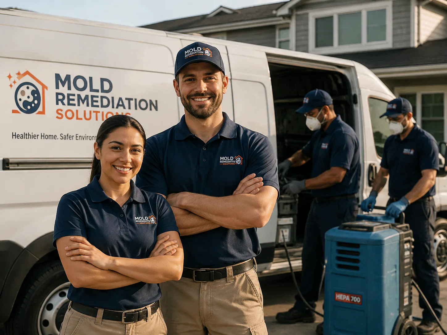 Mold Remediation company in Williston, VT